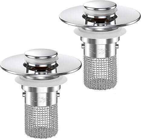 Sink Drain Hair Catcher