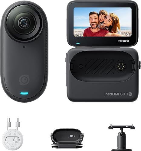 Tiny 4K Portable Camera