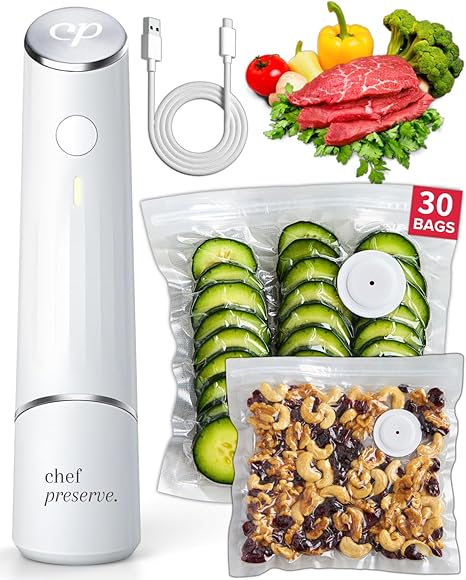 Handheld Vacuum Sealer