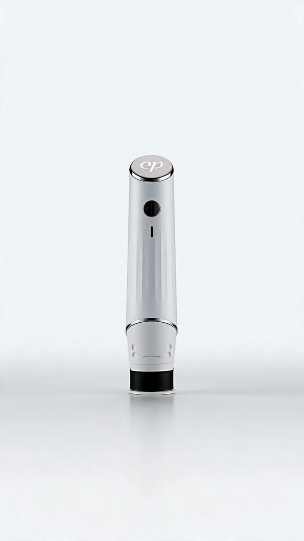 Cordless, rechargeable, and small enough for any drawer