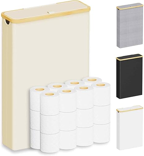 Decorative Toilet Paper Holder