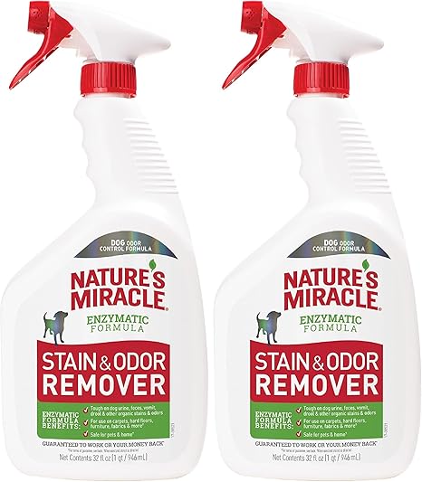 Nature's Miracle Pet Stain & Odor Remover
