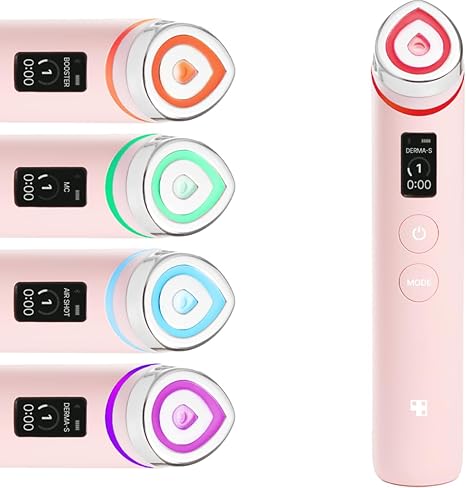 Medicube Booster Pro 6-in-1 Glass Glow Massager