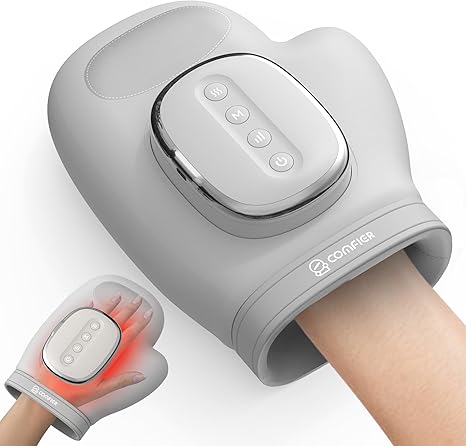COMFIER Cordless Electric Hand Massager