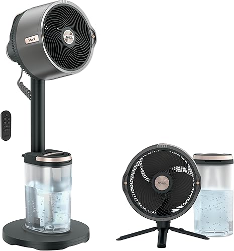 Outdoor Misting Fan