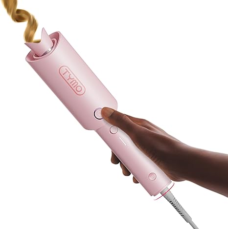 TYMO CURLPRO Automatic Rotating Curling Iron