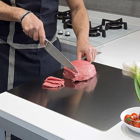 Metal Cutting Board