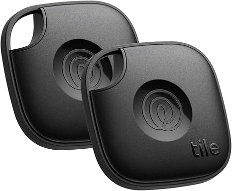 Life360 Tile Bluetooth Tracker (2-Pack)