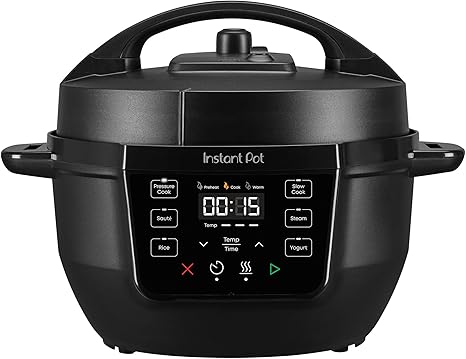 Instant Pot RIO Mini 4QT 7-in-1 Multi-Cooker