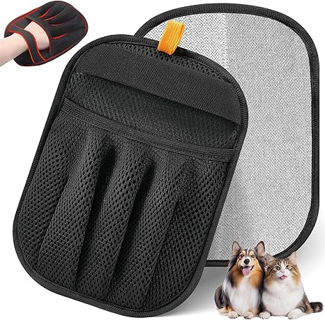 Salhap Electrostatic Pet Hair Removal Glove