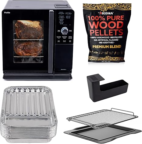 Indoor Pellet Smoker
