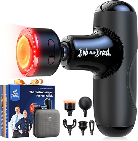 Bob and Brad Q2 Ultra Mini Massage Gun