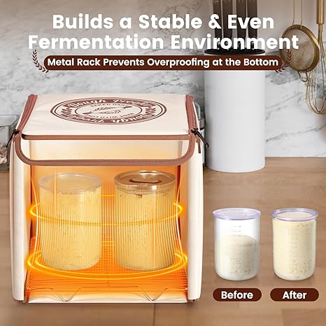 Bread Proofing Box