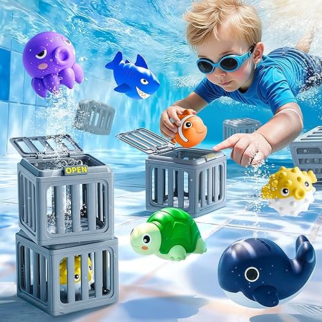 Kids Pool Diving Toys