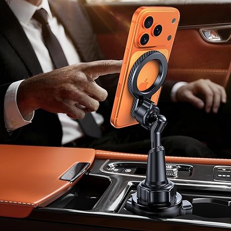 Miracase MagSafe Car Cup Holder Phone Mount