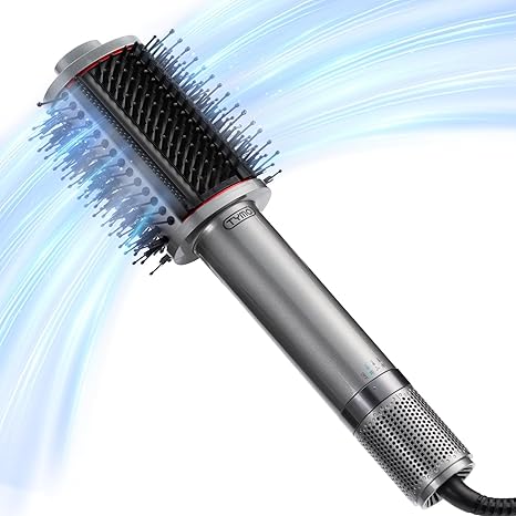 TYMO 4.0 Blow Dryer Brush (5-in-1 Ionic)