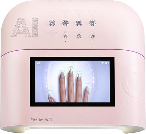 O NAIL AI Smart UV LED Nail Lamp (109 LEDs)