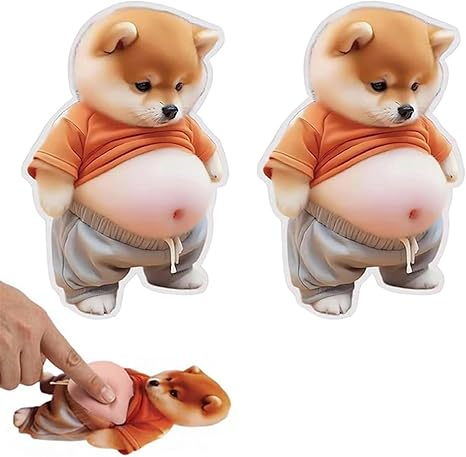 Shiba Inu Door Bumper