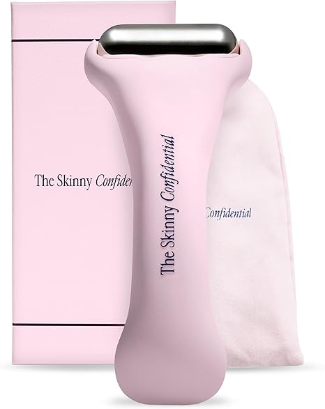 Skinny Confidential Ice Roller for Face