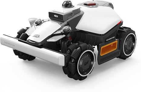 Mammotion LUBA mini 2 AWD Robot Lawn Mower